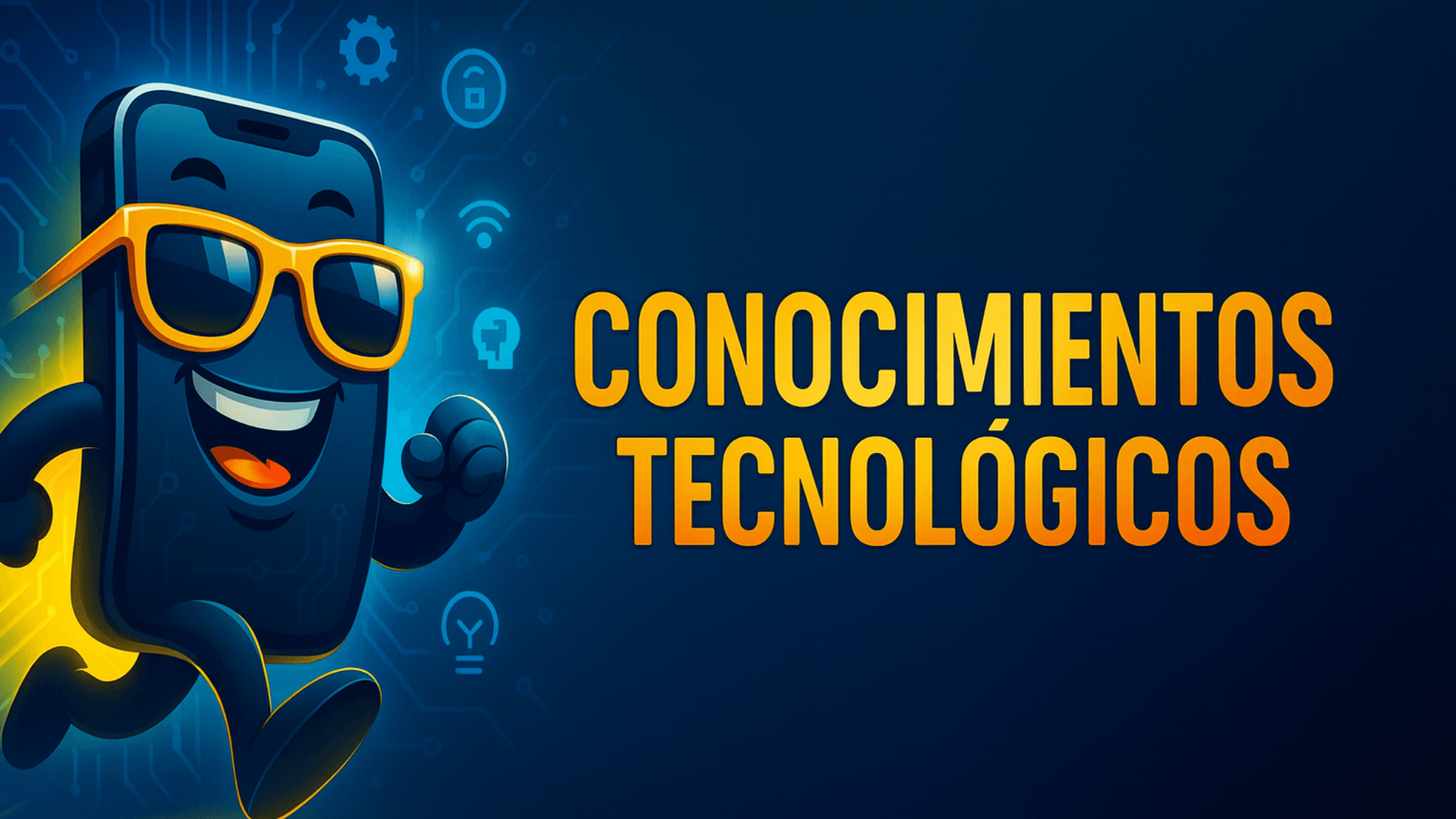 Conocimientos Tecnológicos